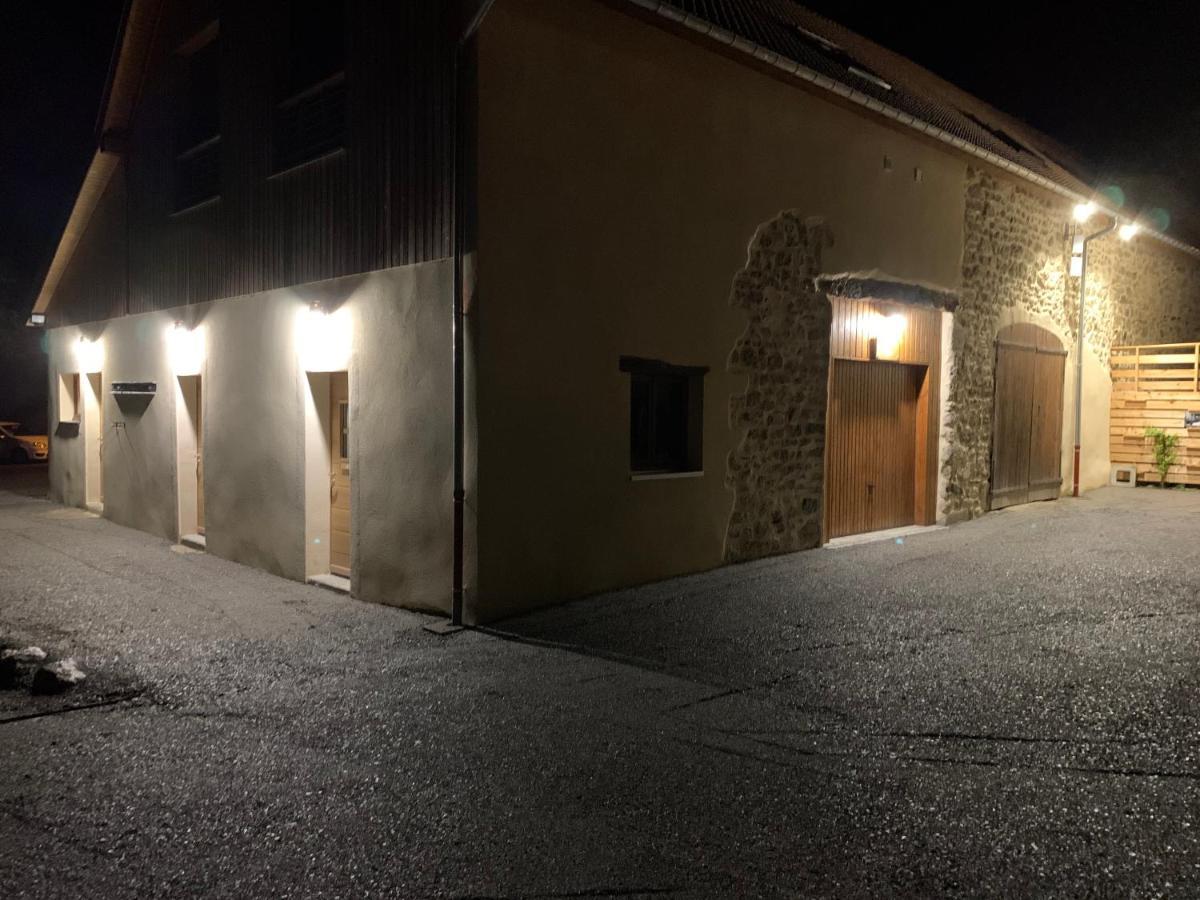 Hotel Au Sans Souci Saint-Paul-lès-Monestier Exterior foto
